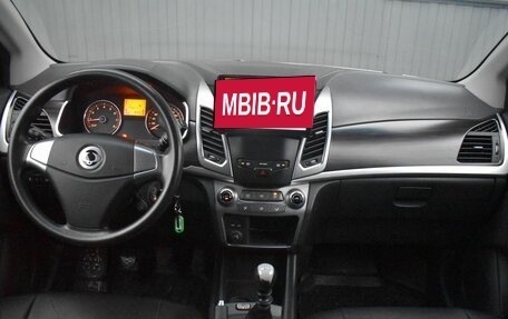 SsangYong Actyon II рестайлинг, 2013 год, 969 999 рублей, 8 фотография