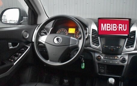 SsangYong Actyon II рестайлинг, 2013 год, 969 999 рублей, 9 фотография