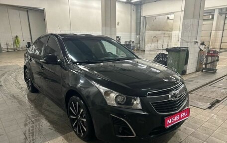 Chevrolet Cruze II, 2014 год, 700 000 рублей, 1 фотография