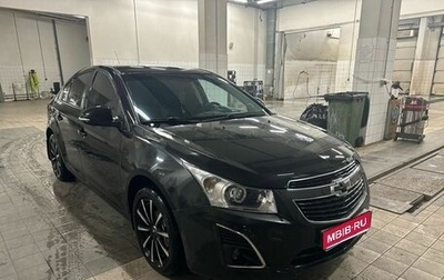Chevrolet Cruze II, 2014 год, 700 000 рублей, 1 фотография