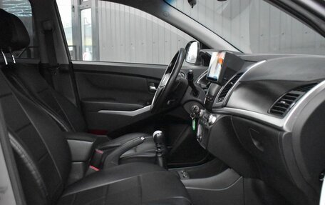 SsangYong Actyon II рестайлинг, 2013 год, 969 999 рублей, 18 фотография