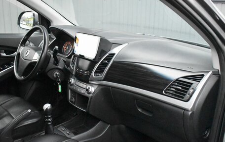 SsangYong Actyon II рестайлинг, 2013 год, 969 999 рублей, 17 фотография