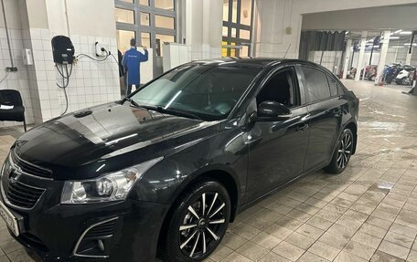 Chevrolet Cruze II, 2014 год, 700 000 рублей, 4 фотография