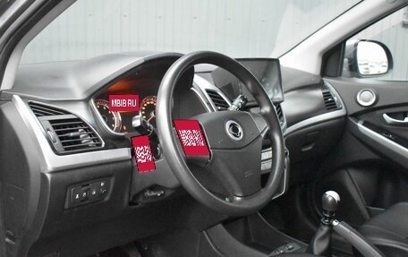 SsangYong Actyon II рестайлинг, 2013 год, 969 999 рублей, 15 фотография