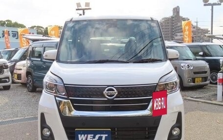 Nissan Dayz Roox I рестайлинг, 2020 год, 650 121 рублей, 7 фотография