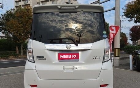 Nissan Dayz Roox I рестайлинг, 2020 год, 650 121 рублей, 10 фотография