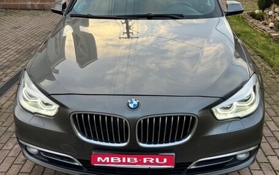 BMW 5 серия, 2013 год, 2 980 000 рублей, 1 фотография