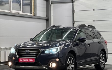 Subaru Outback IV рестайлинг, 2019 год, 3 300 000 рублей, 1 фотография