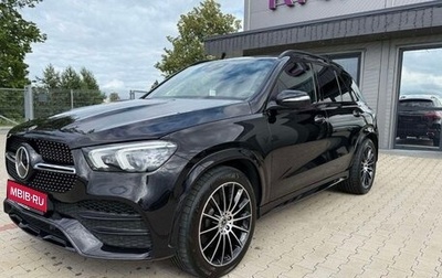 Mercedes-Benz GLE, 2021 год, 5 000 000 рублей, 1 фотография