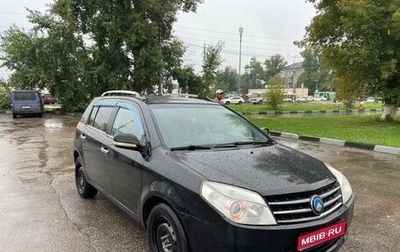 Geely MK Cross I, 2013 год, 250 000 рублей, 1 фотография