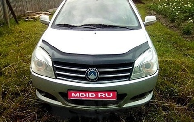 Geely MK Cross I, 2013 год, 260 000 рублей, 1 фотография