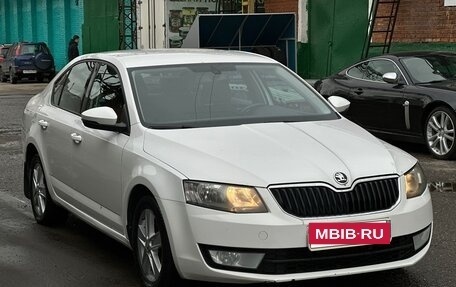 Skoda Octavia, 2013 год, 1 000 000 рублей, 1 фотография