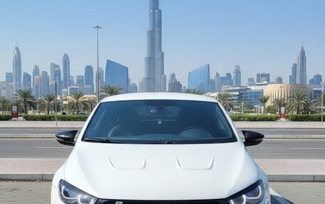 Volkswagen Scirocco III рестайлинг, 2009 год, 2 000 000 рублей, 1 фотография