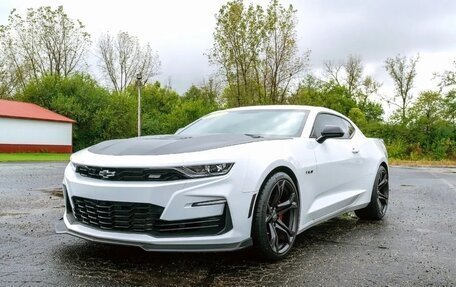 Chevrolet Camaro VI, 2023 год, 11 565 600 рублей, 1 фотография