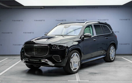 Mercedes-Benz GLS, 2025 год, 35 300 000 рублей, 1 фотография