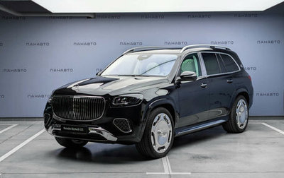 Mercedes-Benz GLS, 2025 год, 35 300 000 рублей, 1 фотография