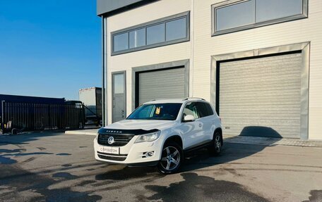 Volkswagen Tiguan I, 2010 год, 1 379 000 рублей, 1 фотография