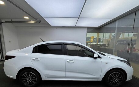 KIA Rio IV, 2019 год, 1 099 000 рублей, 4 фотография