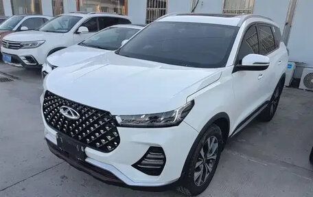 Chery Tiggo 7, 2020 год, 1 201 000 рублей, 1 фотография