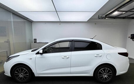 KIA Rio IV, 2019 год, 1 099 000 рублей, 8 фотография