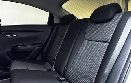 KIA Rio IV, 2019 год, 1 099 000 рублей, 12 фотография