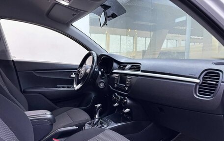 KIA Rio IV, 2019 год, 1 099 000 рублей, 11 фотография