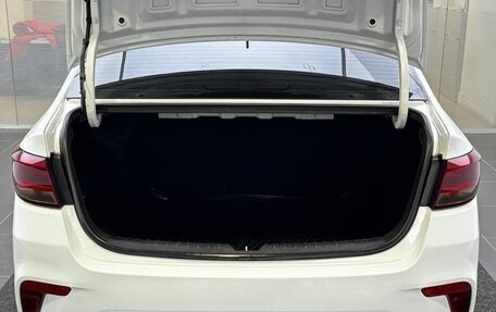 KIA Rio IV, 2019 год, 1 099 000 рублей, 10 фотография