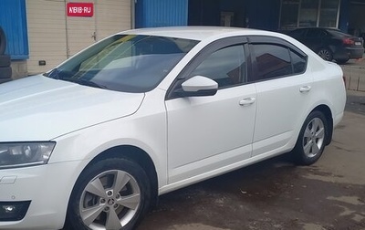 Skoda Octavia, 2015 год, 1 200 000 рублей, 1 фотография