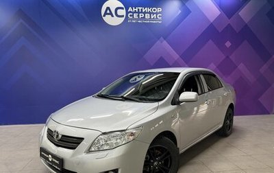 Toyota Corolla, 2008 год, 680 000 рублей, 1 фотография