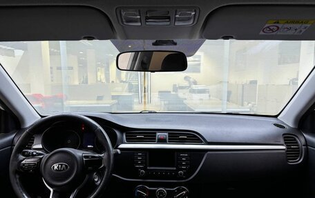 KIA Rio IV, 2019 год, 1 099 000 рублей, 14 фотография