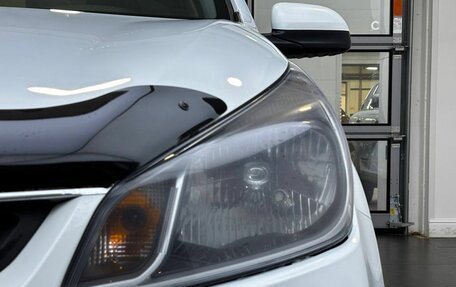 KIA Rio IV, 2019 год, 1 099 000 рублей, 17 фотография