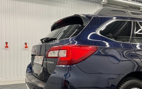 Subaru Outback IV рестайлинг, 2019 год, 3 300 000 рублей, 8 фотография