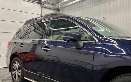 Subaru Outback IV рестайлинг, 2019 год, 3 300 000 рублей, 6 фотография