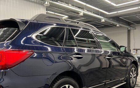 Subaru Outback IV рестайлинг, 2019 год, 3 300 000 рублей, 7 фотография