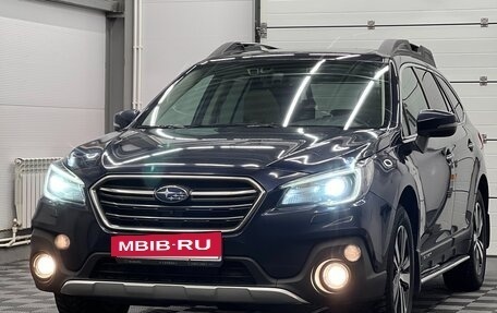 Subaru Outback IV рестайлинг, 2019 год, 3 300 000 рублей, 3 фотография