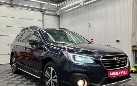Subaru Outback IV рестайлинг, 2019 год, 3 300 000 рублей, 5 фотография