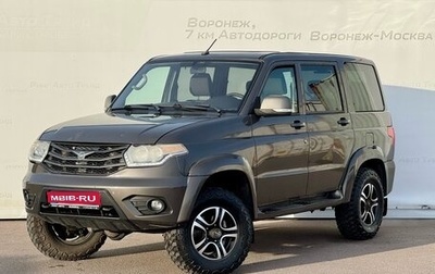 ЛуАЗ Patriot, 2015 год, 727 000 рублей, 1 фотография