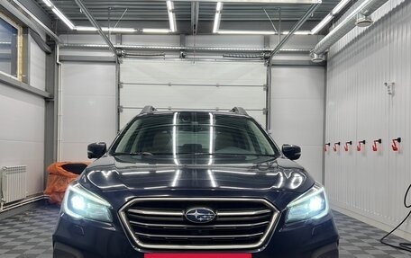 Subaru Outback IV рестайлинг, 2019 год, 3 300 000 рублей, 4 фотография