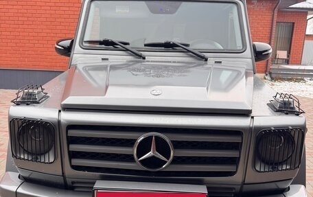 Mercedes-Benz G-Класс W463 рестайлинг _ii, 2011 год, 5 750 000 рублей, 1 фотография