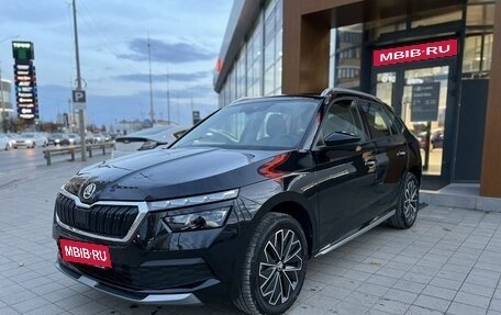 Skoda Kamiq I, 2023 год, 2 490 000 рублей, 1 фотография