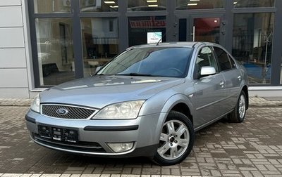 Ford Mondeo III, 2005 год, 550 000 рублей, 1 фотография