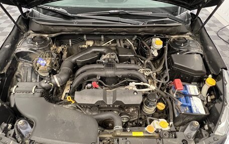 Subaru Outback IV рестайлинг, 2019 год, 3 300 000 рублей, 14 фотография