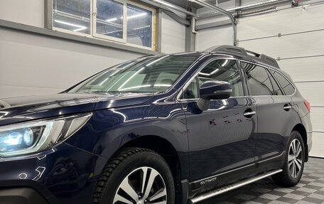 Subaru Outback IV рестайлинг, 2019 год, 3 300 000 рублей, 12 фотография