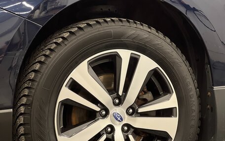 Subaru Outback IV рестайлинг, 2019 год, 3 300 000 рублей, 20 фотография