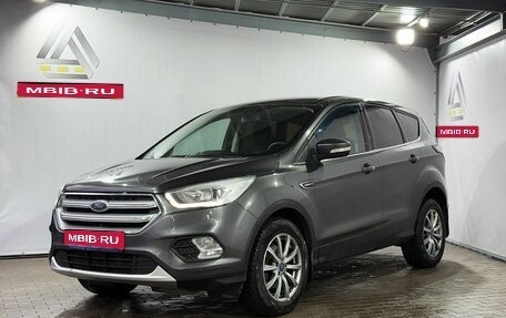 Ford Kuga III, 2017 год, 1 699 000 рублей, 1 фотография