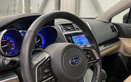 Subaru Outback IV рестайлинг, 2019 год, 3 300 000 рублей, 24 фотография