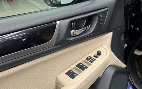 Subaru Outback IV рестайлинг, 2019 год, 3 300 000 рублей, 22 фотография