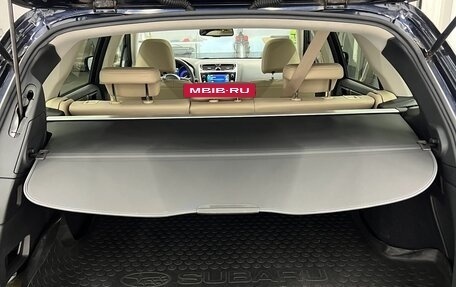 Subaru Outback IV рестайлинг, 2019 год, 3 300 000 рублей, 28 фотография