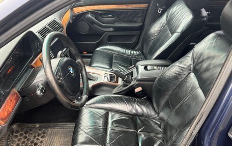 BMW 5 серия, 2001 год, 600 000 рублей, 3 фотография