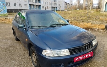 Mitsubishi Lancer VII, 2000 год, 110 000 рублей, 1 фотография